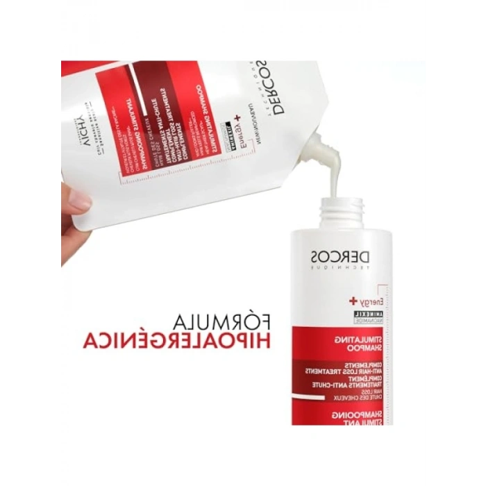 Dökülme Karşıtı Refill Şampuan (400 ml)