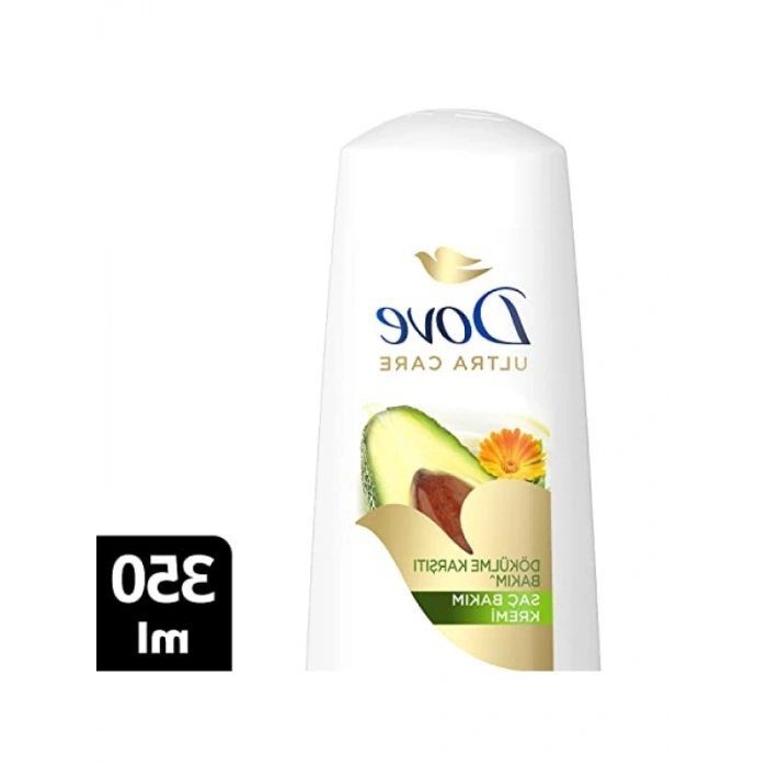 Dökülme Karşıtı Saç Bakım Kremi - Avokado Özü, 350 ml