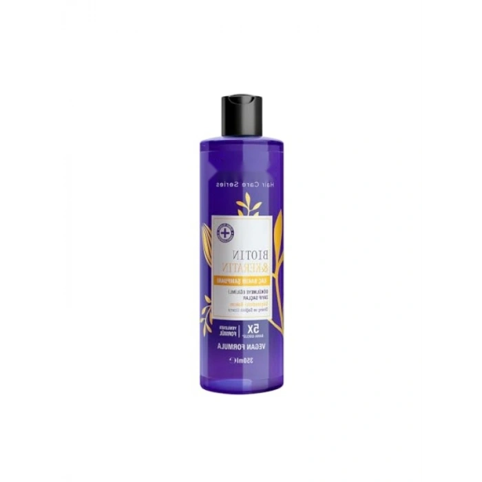 Dökülme Karşıtı Şampuan - Biotin & Keratin, 350 ml