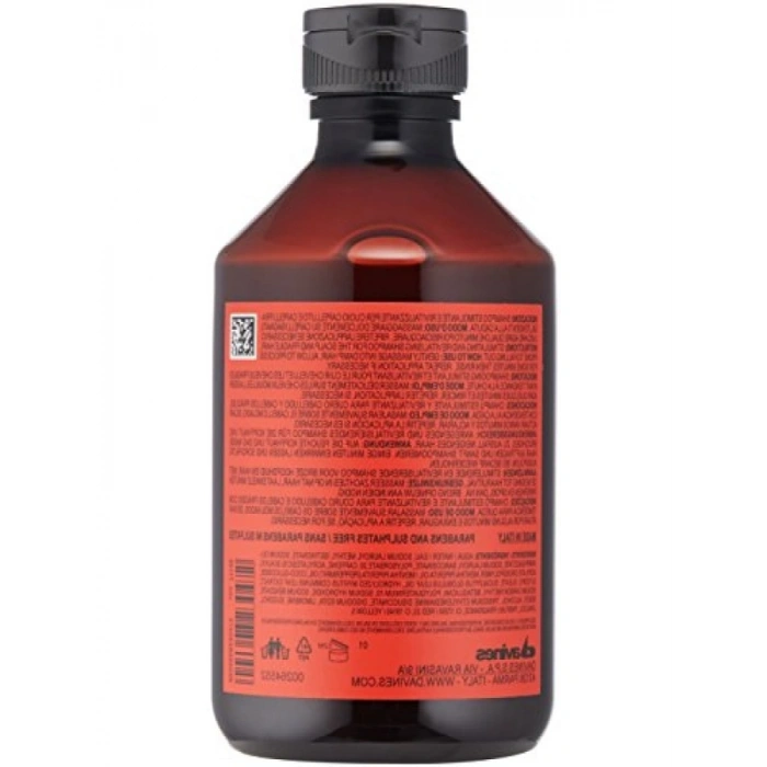 Dökülme Önleyici Enerji Verici Saç Şampuanı 250ml
