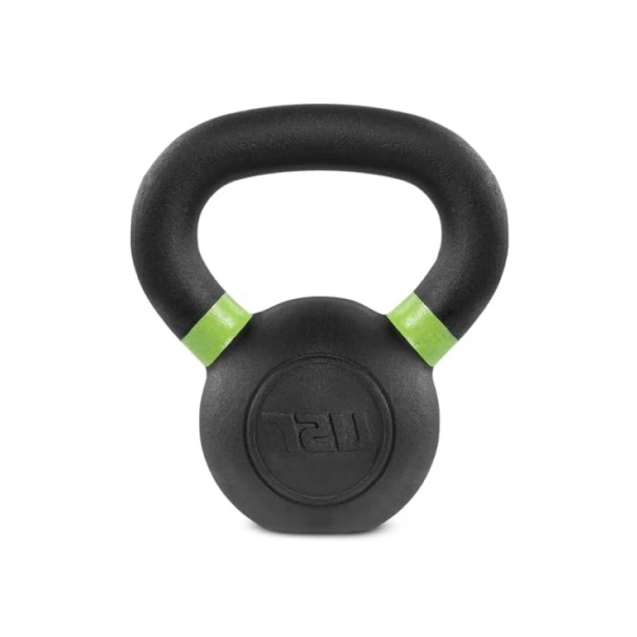 Döküm Kettlebell Ağırlık 6 kg - Profesyonel Spor Ekipmanı