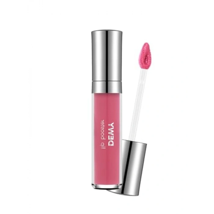 Dolgunlaştırıcı Etkili Yarı Transparan Dudak Parlatıcısı - 009 Lollipop Pink