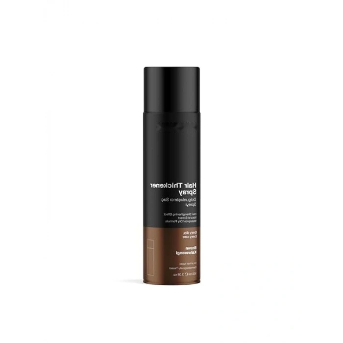 Dolgunlaştırıcı Saç Spreyi - Kahverengi (100ml)