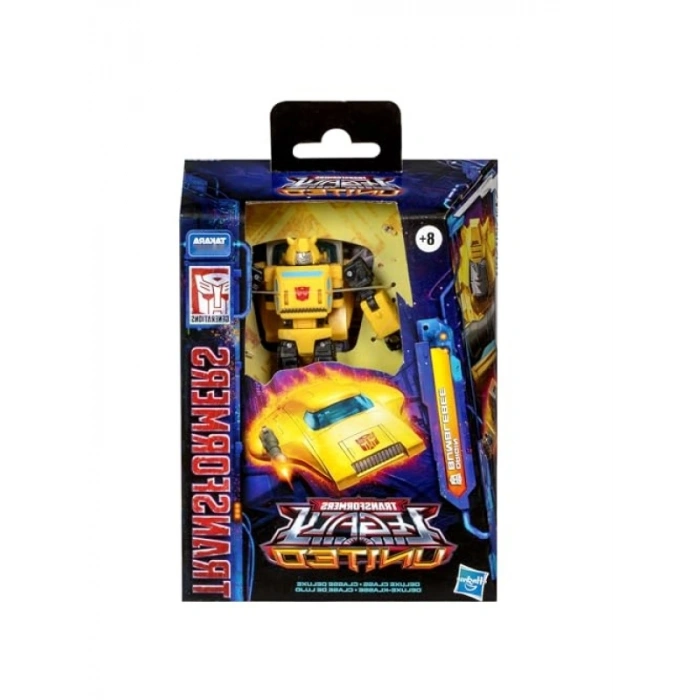 Dönüşebilir Aksiyon Figürü - Bumblebee