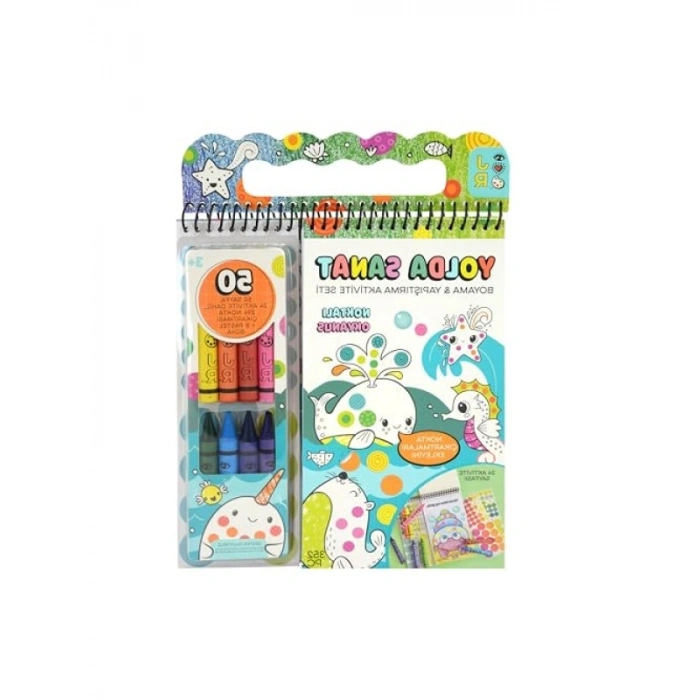 Dotty Ocean Aktivite Seti