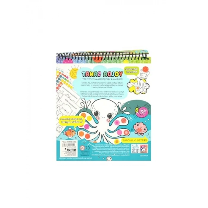 Dotty Ocean Aktivite Seti