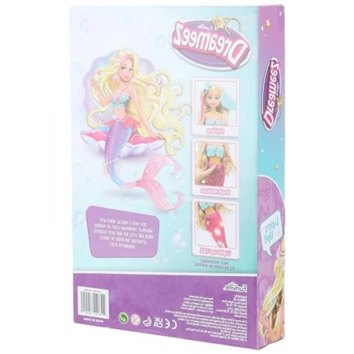 Dreameez Işıklı Denizkızı