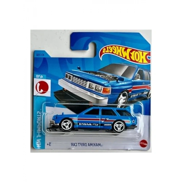 Drift Araç Modeli