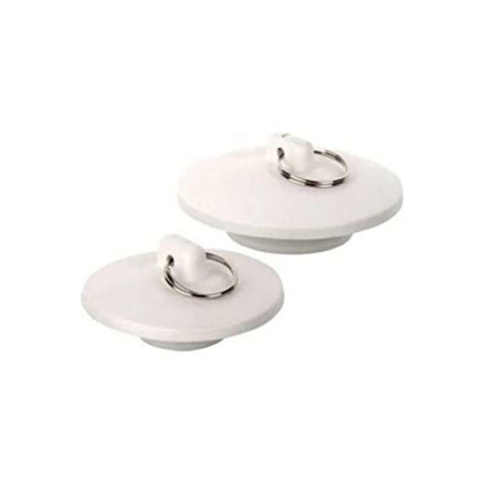 Duble 2li Set Küvet ve Lavabo Tıpası