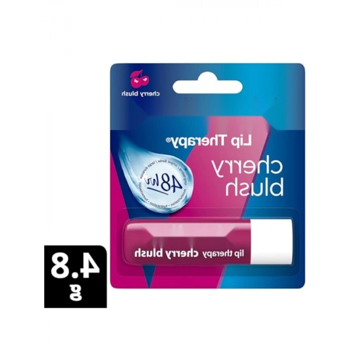 Dudak Bakım Kremi - Kiraz Parlaklığı ile 4.8 gr