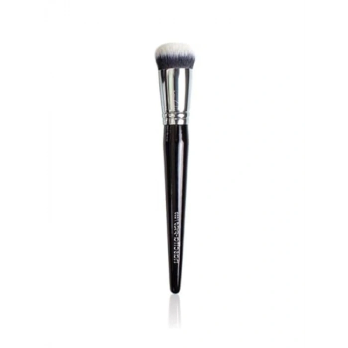 Duo Oval Fibre Pudra Makyaj Fırçası - 259