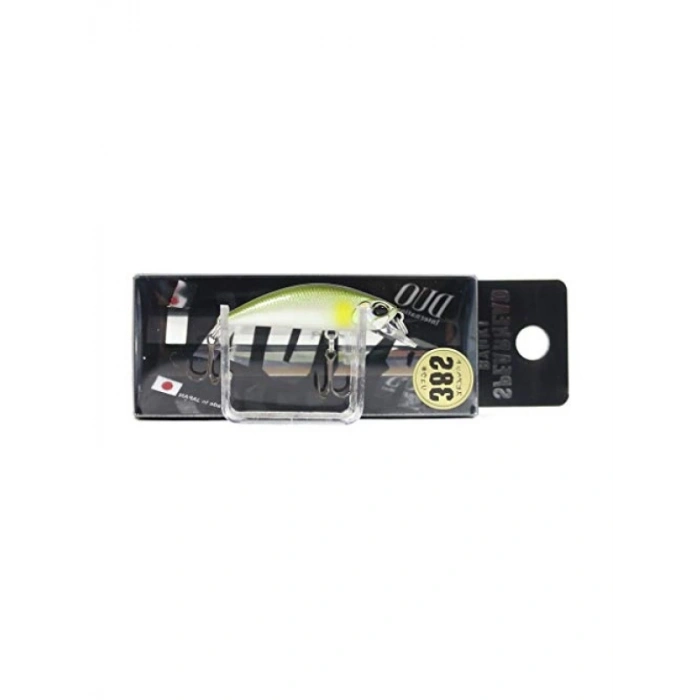 Duo Spearhead Ryuki 38S Suni Yem, Yüksek Performans