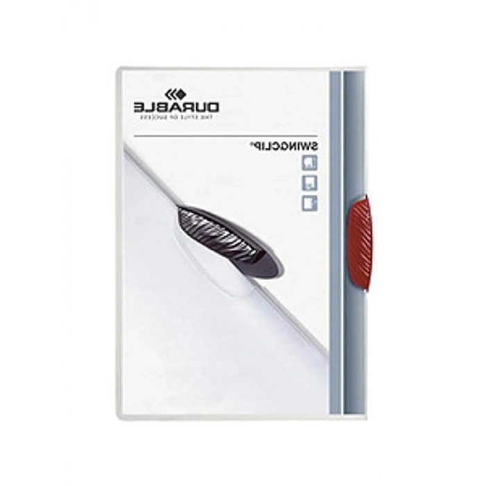 Durable 2260 Swıngclıp 30, Lacivert, 1 Adet