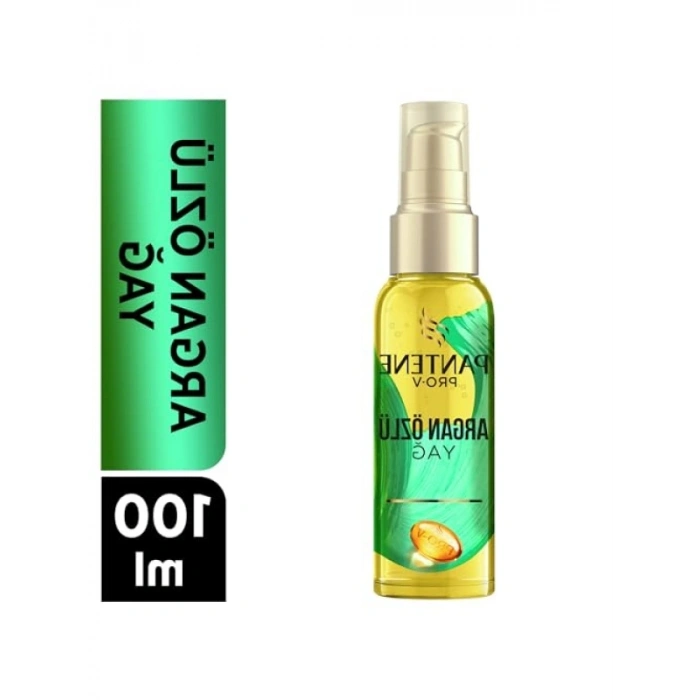 Durulanmayan Argan Yağlı Saç Bakım Serumu - 100 ml