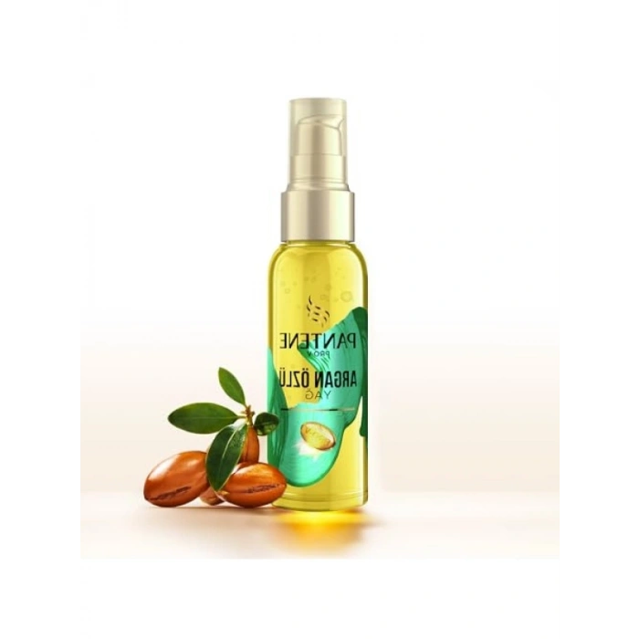 Durulanmayan Argan Yağlı Saç Bakım Serumu - 100 ml