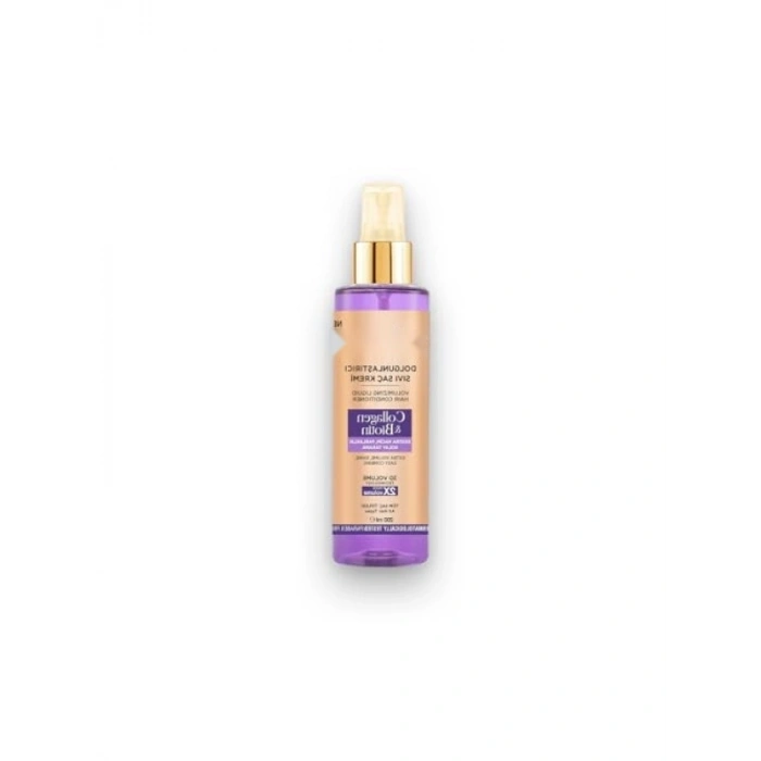 Durulanmayan Kolajen & Biotin Sıvı Saç Kremi - 200 ml