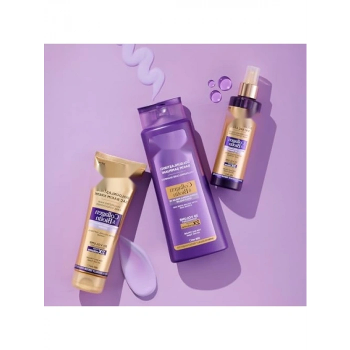 Durulanmayan Kolajen & Biotin Sıvı Saç Kremi - 200 ml