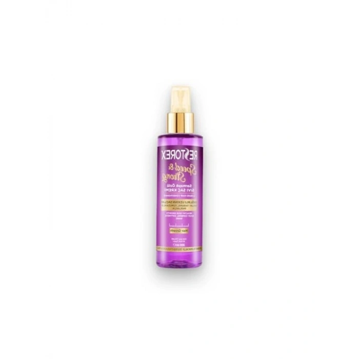 Durulanmayan Sıvı Saç Kremi - Kolajen ve Biotin İçerikli, 200 ml