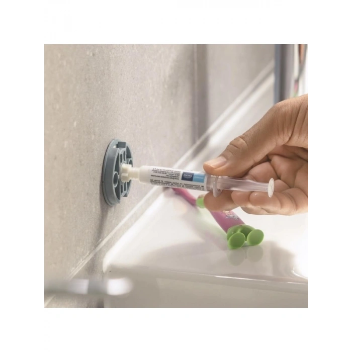 Duş ve Banyo Aksesuarları için Yapıştırıcı - QuickGlue A1