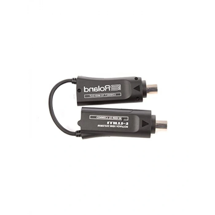 Düşük Gecikme Süreli Kablosuz MIDI Adaptörü