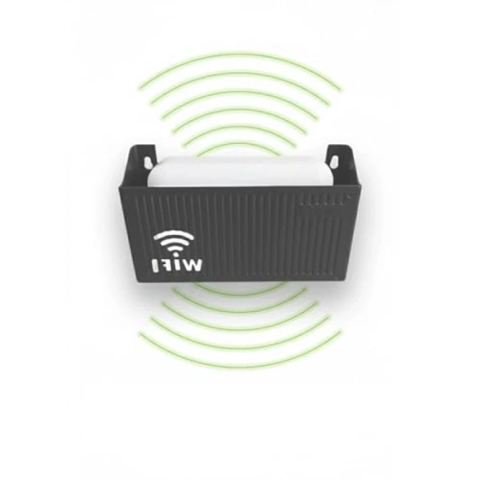 Duvar Asılabilir Wifi Kutusu - 25x15x6 cm