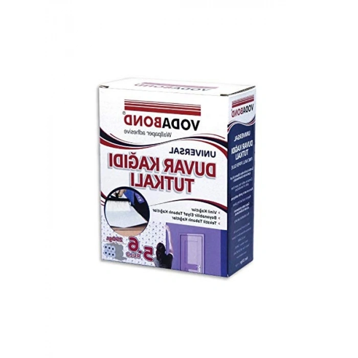 Duvar Kağıdı Tutkalı - 250g Beyaz