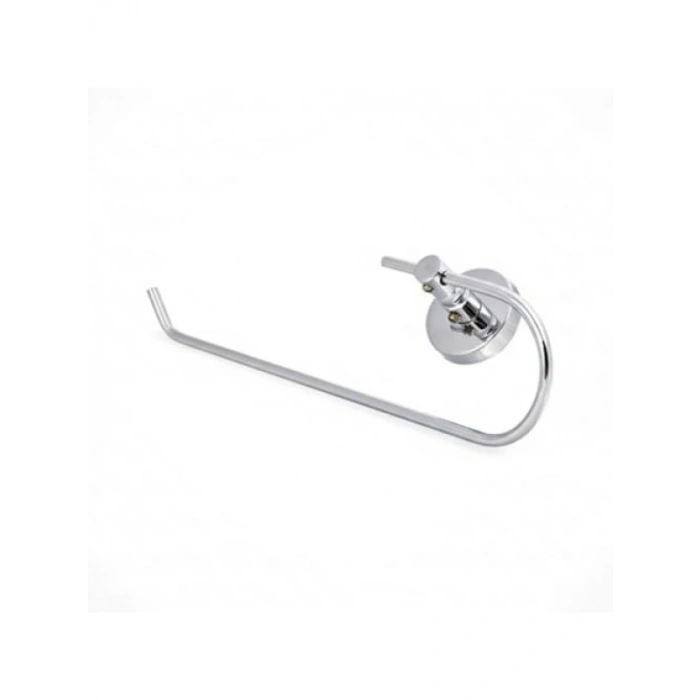 Duvara Monte Krom Kağıt Havluluk - 26 cm