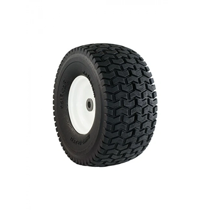 Düz Serbest Çim Biçme Makinesi Lastiği, 15 x 6,50-6 inç