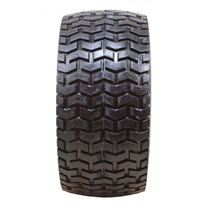 Düz Serbest Çim Biçme Makinesi Lastiği, 15 x 6,50-6 inç