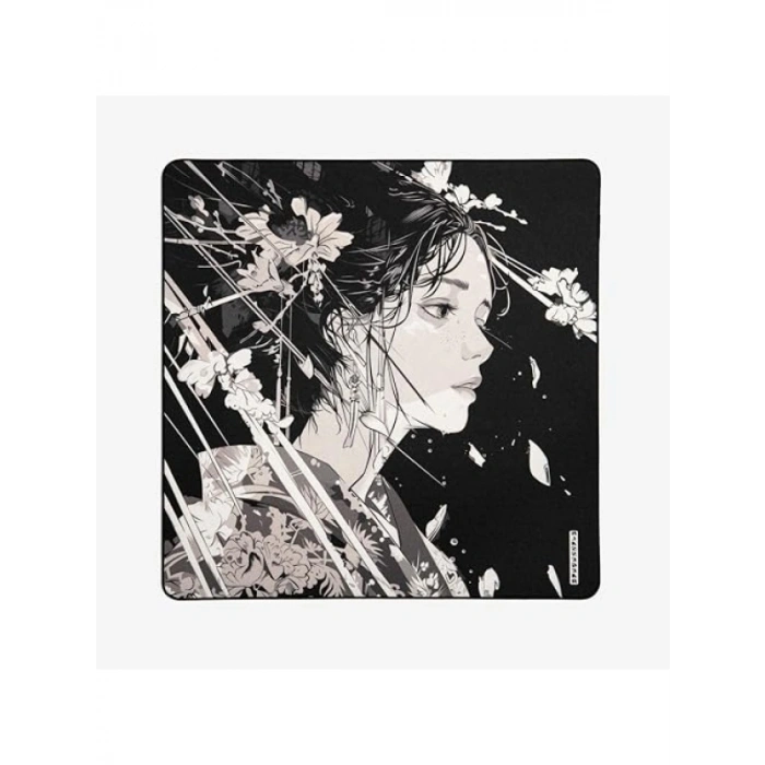 E-Sports Gaming Mouse Pad, 500x500x4mm, Yüksek Konfor