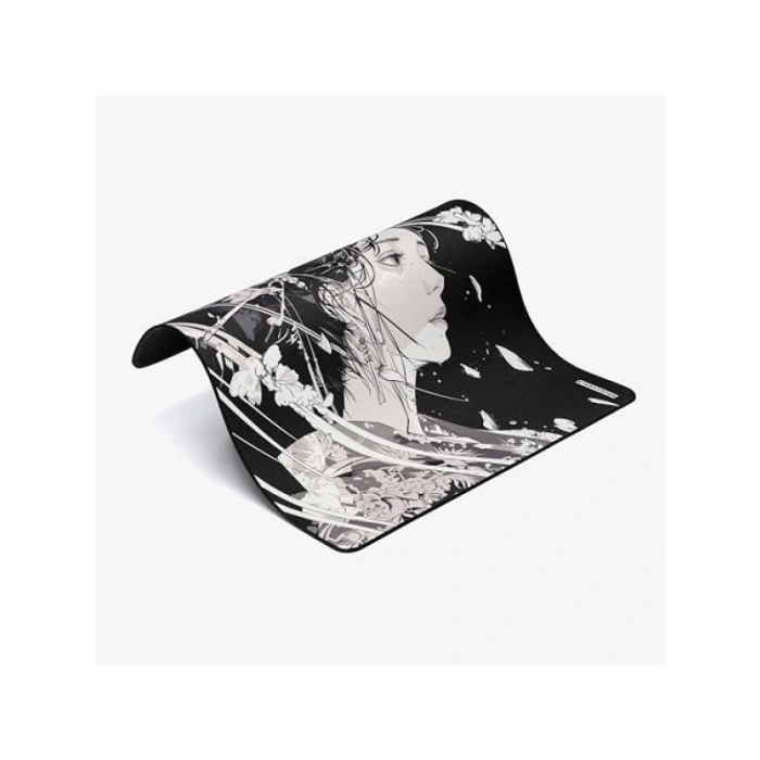 E-Sports Gaming Mouse Pad, 500x500x4mm, Yüksek Konfor