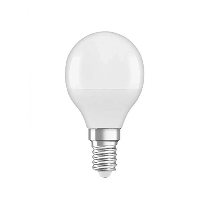 E14 Soketli 2700K Soğuk Beyaz LED Ampul, 5.5W