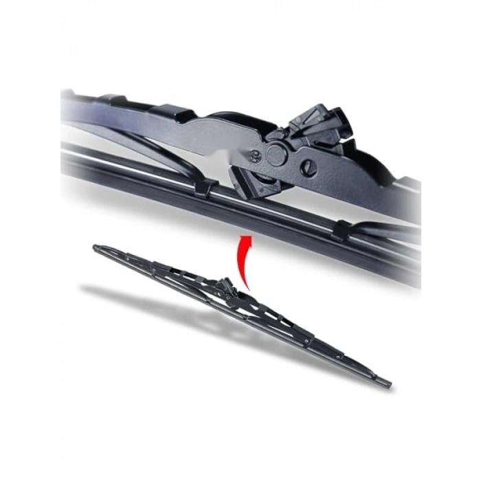 Eco Tip Silecek 400 mm - Honda, Toyota, Tofaş Uyumlu