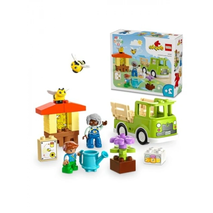 Eğitici LEGO Yapım Seti - Arıların Bakımı (22 Parça)