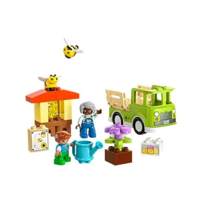 Eğitici LEGO Yapım Seti - Arıların Bakımı (22 Parça)