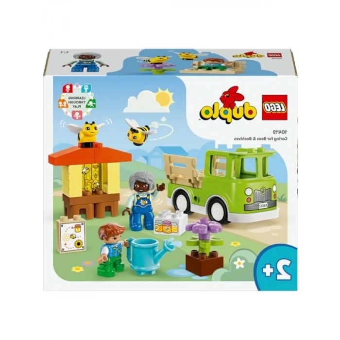 Eğitici LEGO Yapım Seti - Arıların Bakımı (22 Parça)