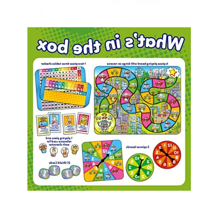 Eğitici Matematik Oyunu - 6-9 Yaş