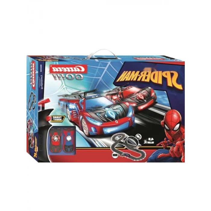 Eğitici Spiderman Yarış Oyunu