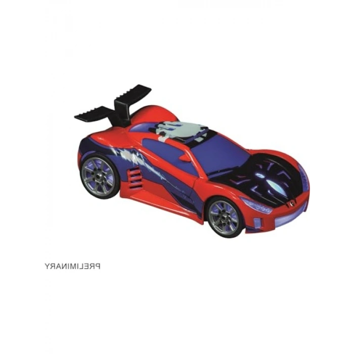 Eğitici Spiderman Yarış Oyunu