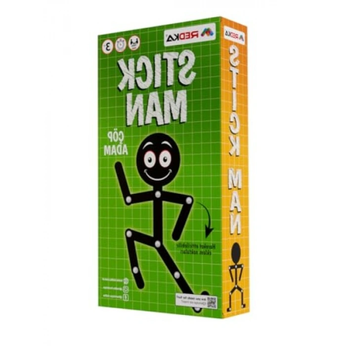 Eğitici Stick Man Oyuncak - Öğretici Oyun Seçenekleri