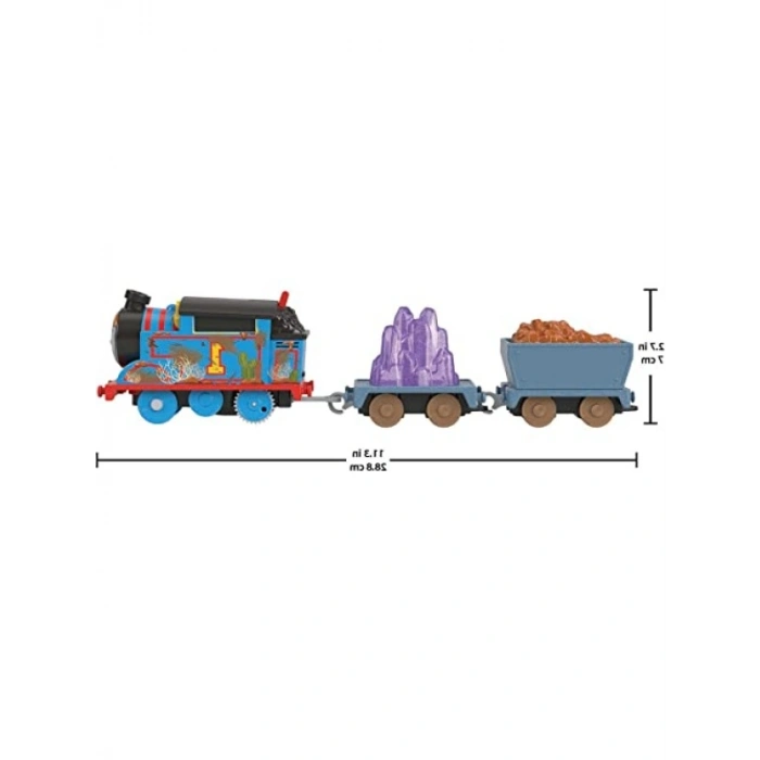 Eğitici Tren Oyuncağı