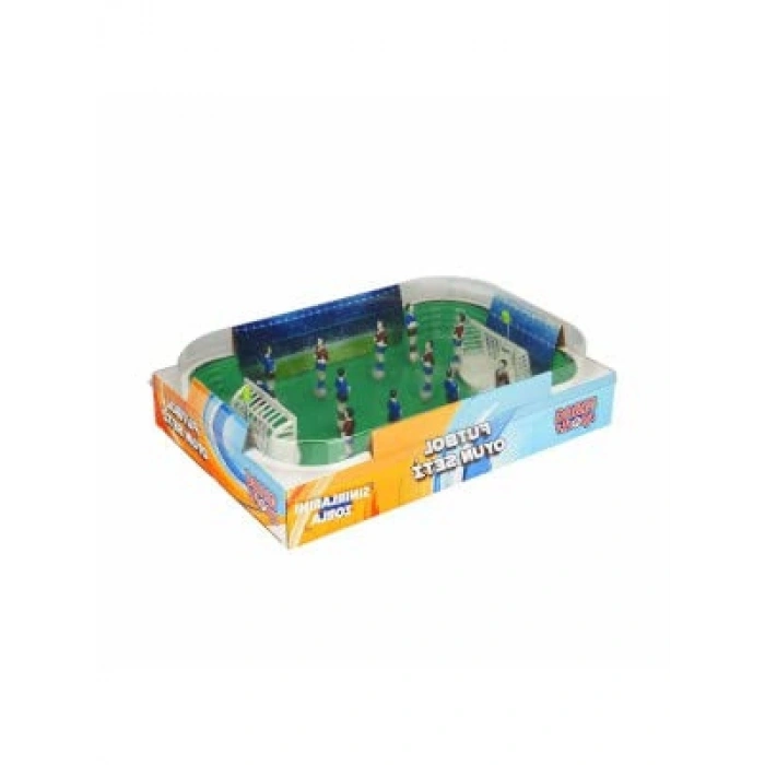 Eğitici ve Eğlenceli Üstü Futbol Oyun Seti