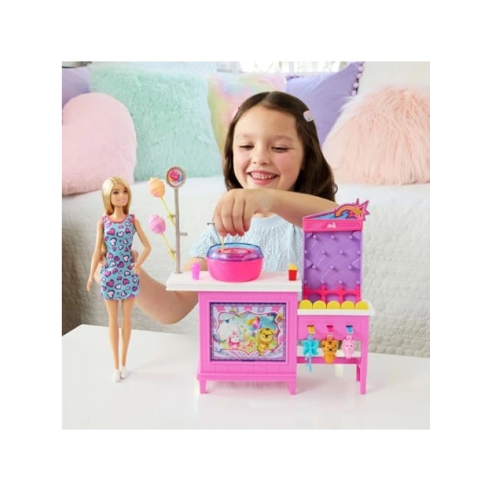 Eğlenceli Barbie Plaj Dedektifi Oyun Seti - 20 Aksesuar ile