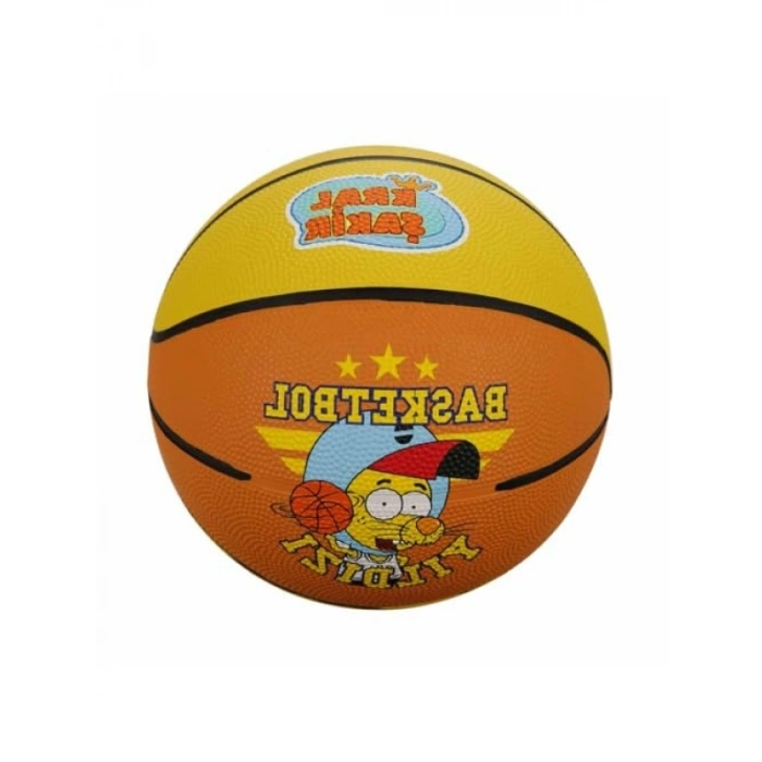Eğlenceli Basket Topu, Kral Şakir Temalı