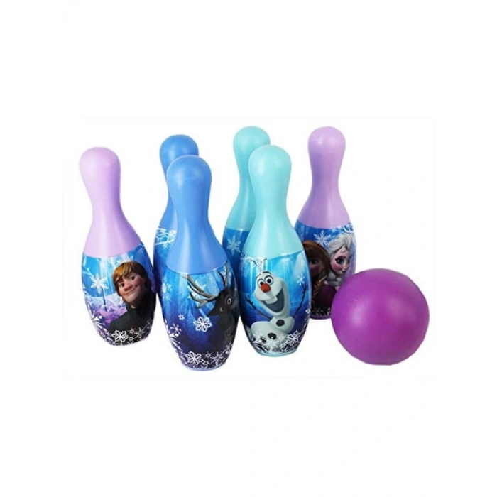 Eğlenceli Bowling Seti - Çocuklar İçin Sosyalleşme Aracı