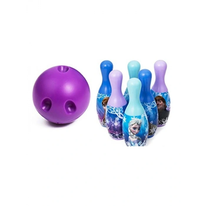 Eğlenceli Bowling Seti - Çocuklar İçin Sosyalleşme Aracı