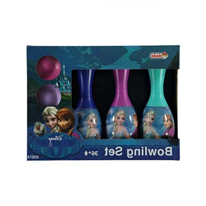 Eğlenceli Bowling Seti - Çocuklar İçin Sosyalleşme Aracı