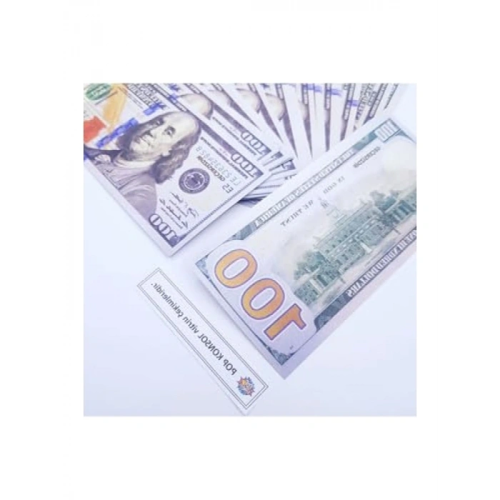 Eğlenceli Düğün Şaka Parası Seti (100 Adet)