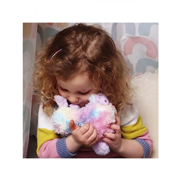 Eğlenceli Gıdıklanan Tavşan Oyuncak
