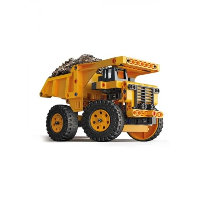 Eğlenceli Haul Truck ile Bilim ve Oyun Deneyimi